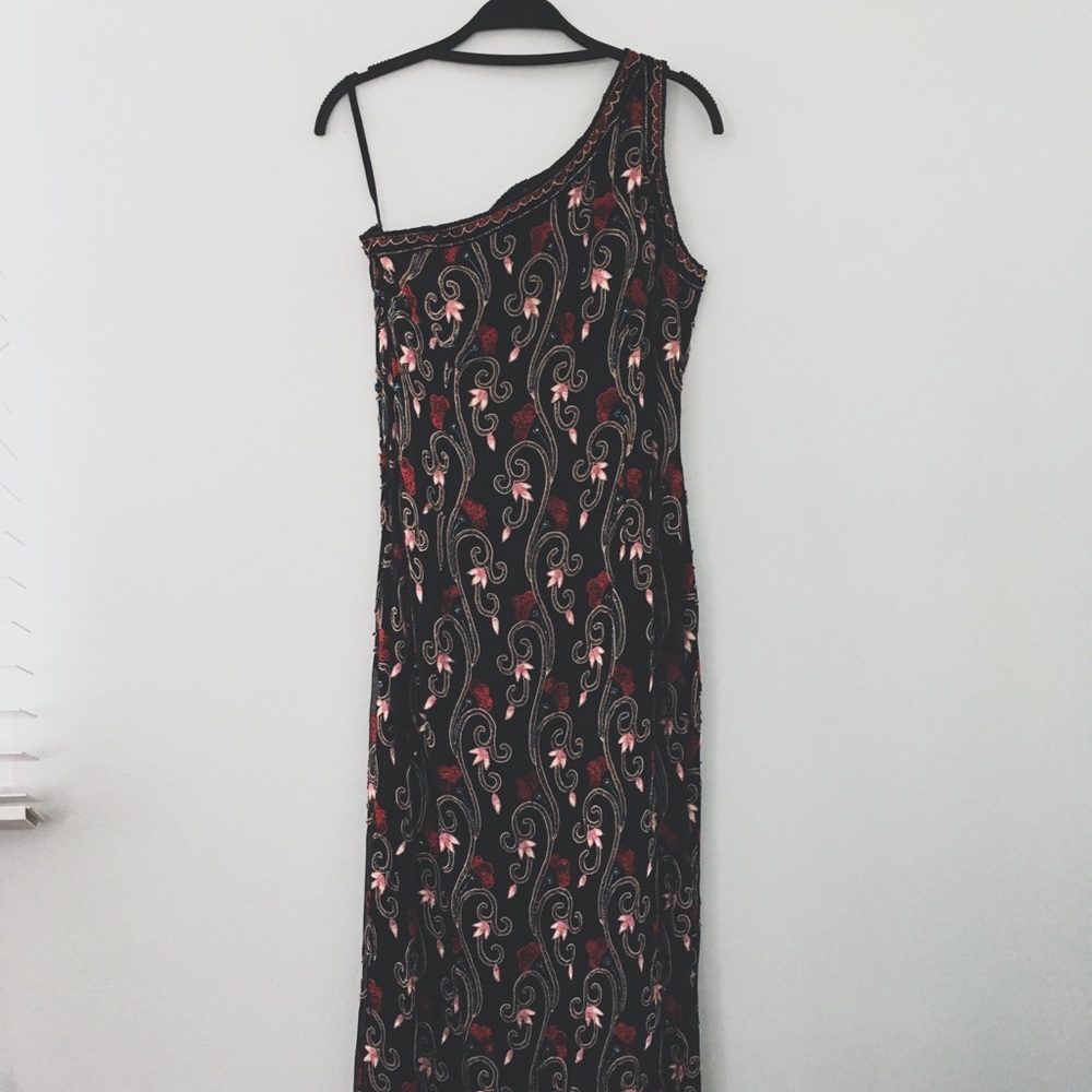 Formal gown